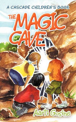 Cover image for The Magic Cave: A Cascade Children's Book