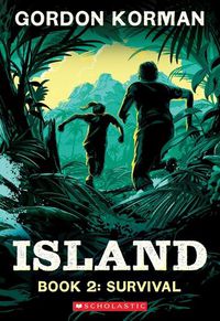 Cover image for Survival (Island Trilogy, Book 2)