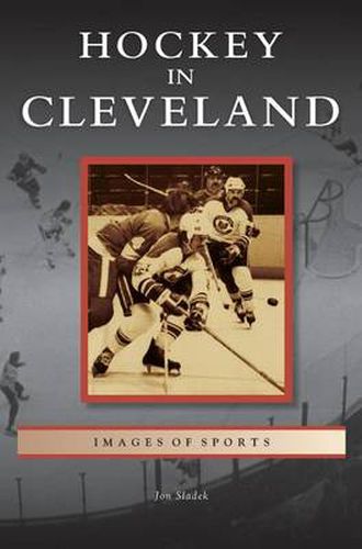 Cover image for Hockey in Cleveland