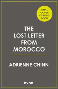 Cover image for The Lost Letter from Morocco