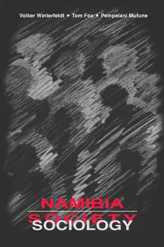 Namibia: Society, Sociology