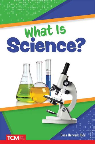 Cover image for What Is Science?