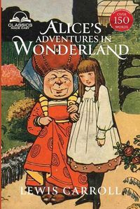 Cover image for Alice's Adventures in Wonderland (Classics Made Easy)