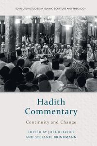 Cover image for Hadith Commentary