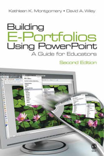 Cover image for Building E-Portfolios Using PowerPoint: A Guide for Educators