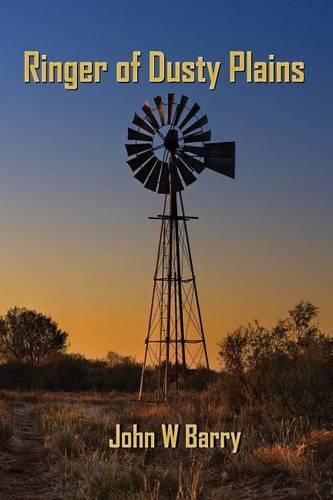 Cover image for Ringer Of Dusty Plains