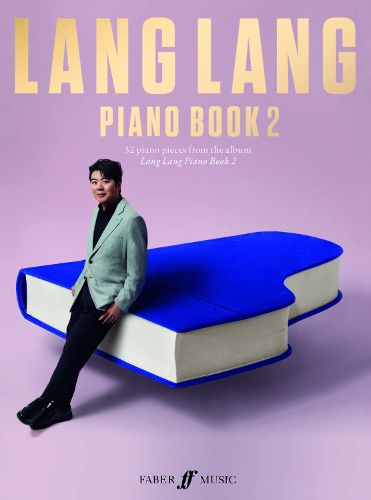 Cover image for Lang Lang Piano Book 2