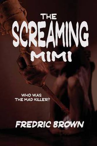 Cover image for The Screaming Mimi