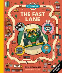 Cover image for STEMville: The Fast Lane