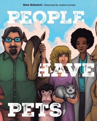 Cover image for People Have Pets