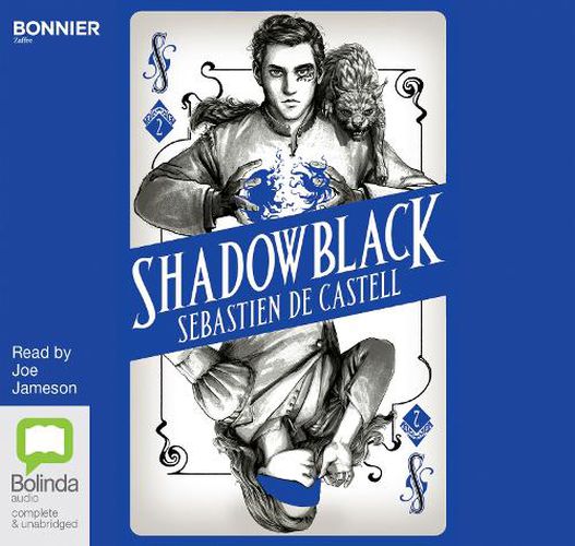 Cover image for Shadowblack