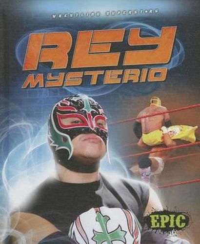 Cover image for Rey Mysterio