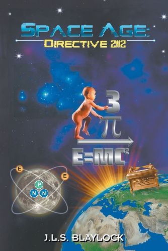 Cover image for Space Age