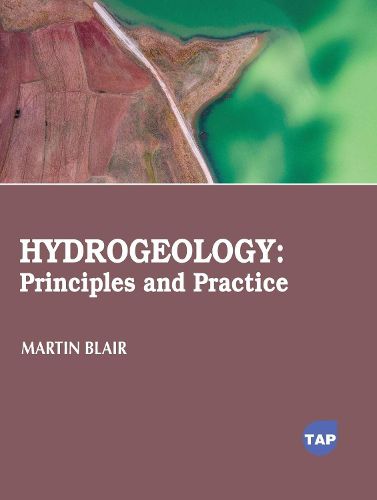 Cover image for Hydrogeology