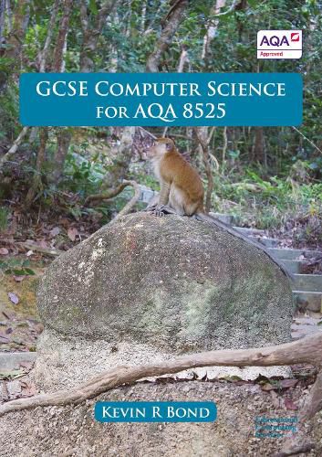 Cover image for GCSE Computer Science For AQA 8525