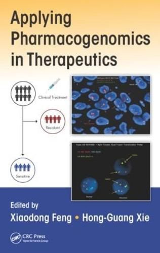 Cover image for Applying Pharmacogenomics in Therapeutics