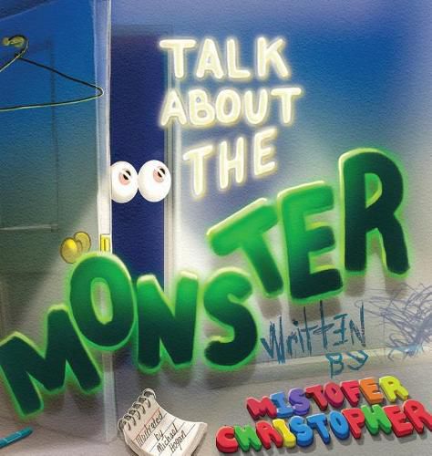 Cover image for Talk About The Monster