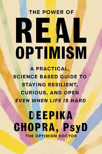 Cover image for The Power of Real Optimism