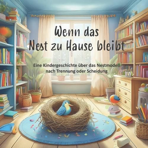 Cover image for Wenn das Nest zu Hause bleibt
