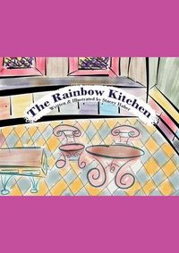 Cover image for The Rainbow Kitchen