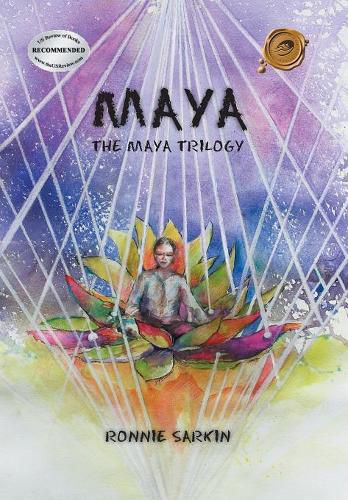 Cover image for Maya: The Maya Trilogy