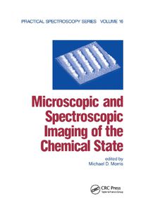 Cover image for Microscopic and Spectroscopic Imaging of the Chemical State