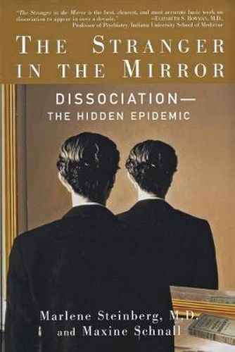 Cover image for The Stranger in the Mirror