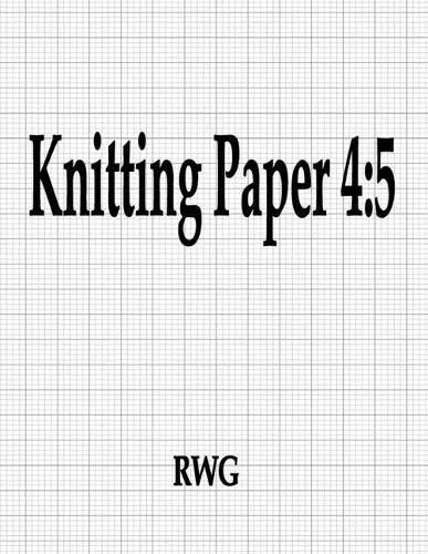 Cover image for Knitting Paper 4