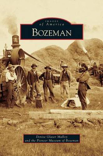 Cover image for Bozeman