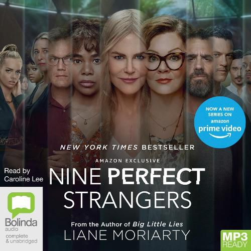 Nine Perfect Strangers (Audiobook)
