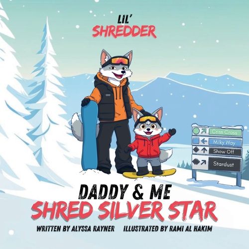 Cover image for Lil' Shredder