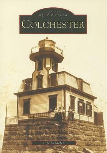 Cover image for Colchester