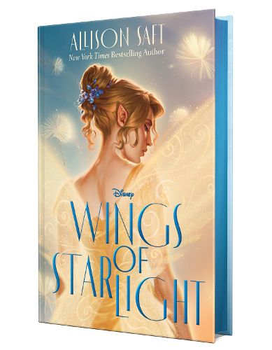 Cover image for Wings of Starlight (Disney: Wings Book 1)