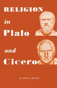 Cover image for Religion in Plato and Cicero