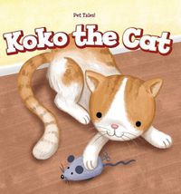 Cover image for Koko the Cat