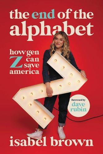 Cover image for The End of the Alphabet