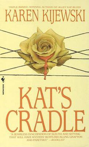 Cover image for Kat's Cradle