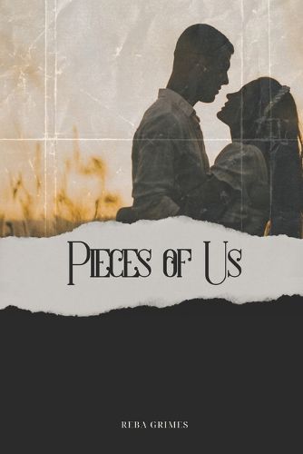 Cover image for Pieces of Us