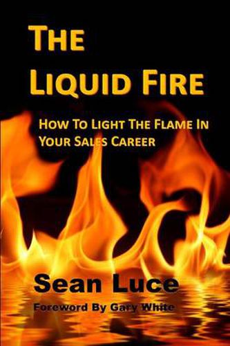 Cover image for The Liquid Fire