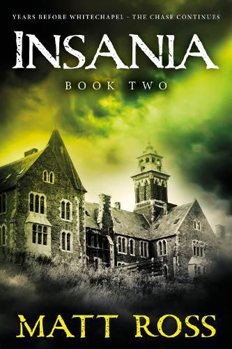 Cover image for INSANIA