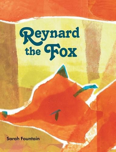 Cover image for Reynard the Fox