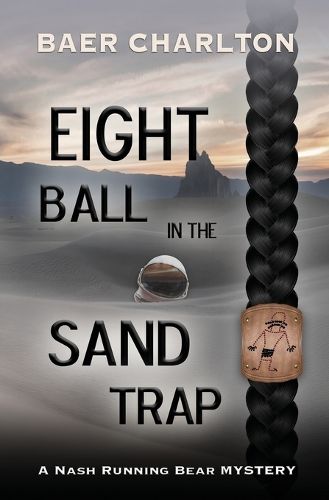 Cover image for Eight Ball in the Sand Trap