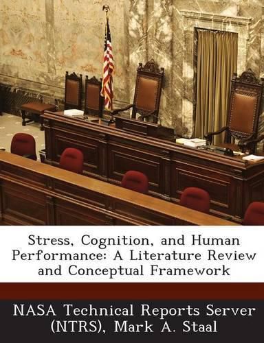 Cover image for Stress, Cognition, and Human Performance