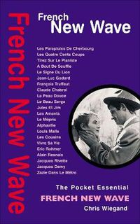 Cover image for French New Wave