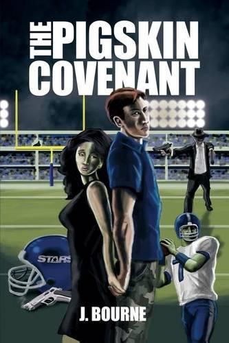 Cover image for The Pigskin Covenant