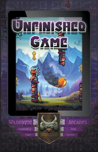 Cover image for Unfinished Game