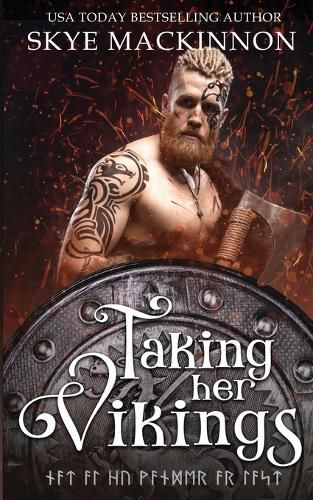 Cover image for Taking Her Vikings