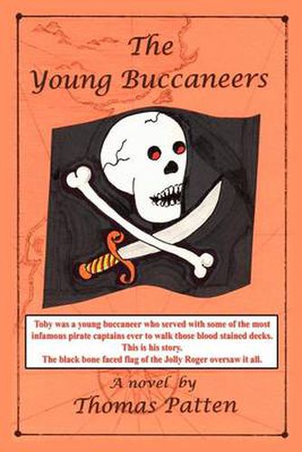 Cover image for The Young Buccaneers