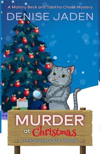 Cover image for Murder at Christmas in Honeysuckle Grove
