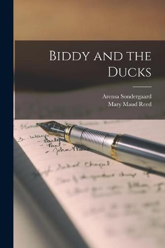 Cover image for Biddy and the Ducks